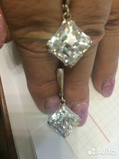 Серебряные ювелирные украшения