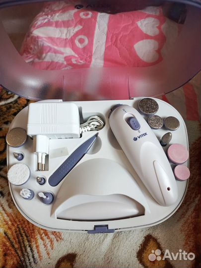 Маникюрный набор для ногтей