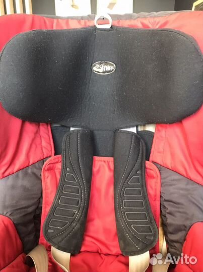 Автокресло britax romer trifix