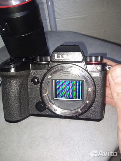 Panasonic lumix s5