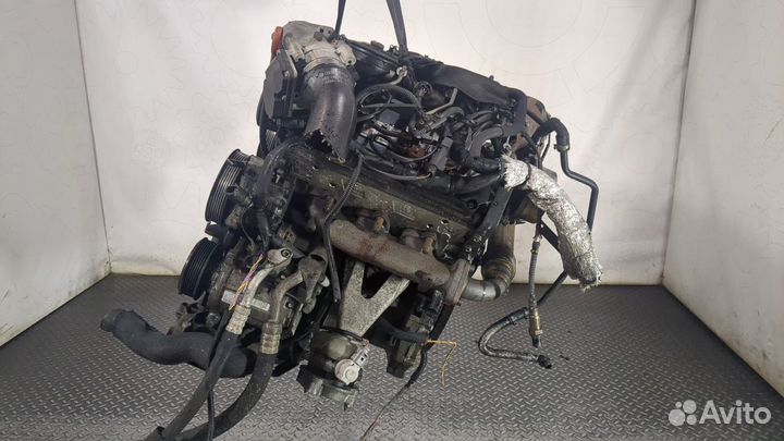 Двигатель Audi A8 (D3), 2007