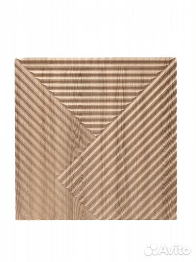 Декоративные стеновые панели под дерево