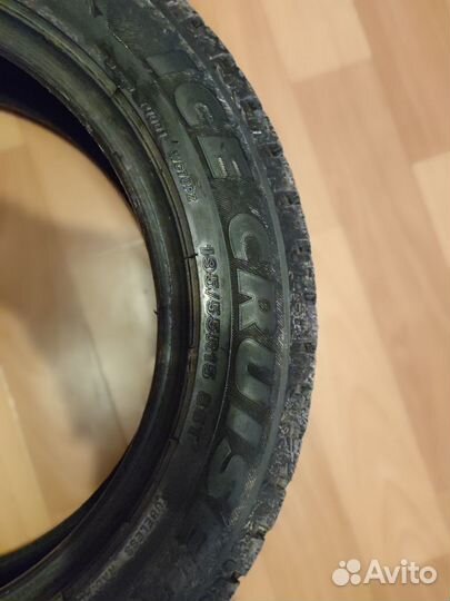 Bridgestone Ice Cruiser 5000 195/55 R15 85T