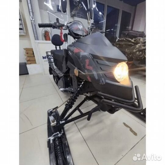 Снегоход Мотаксс 200 кубовый