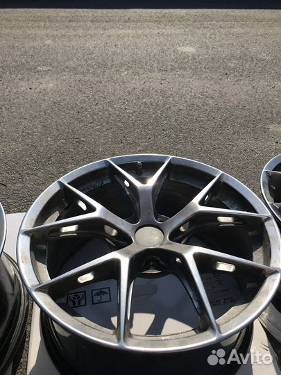 Диски литые BBS FL-R r18 5x112