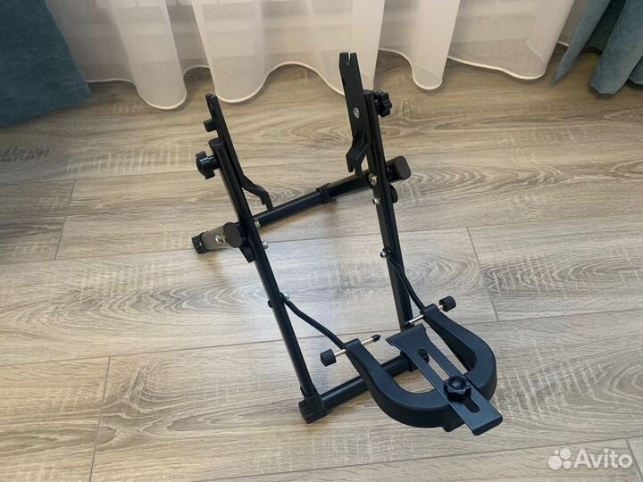 Станок для правки велосипедных колес