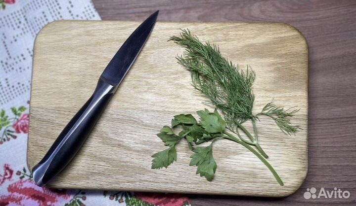 Деревянная посуда