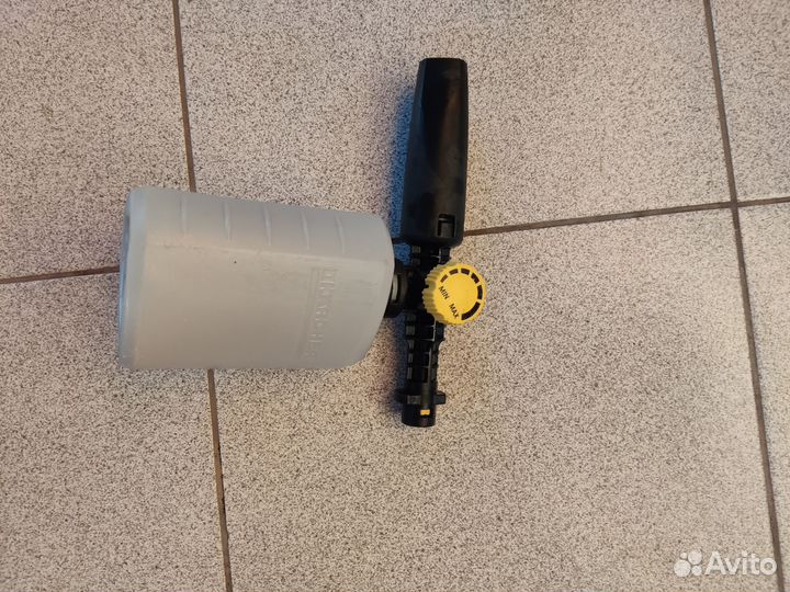 Пеногенератор для мойки karcher
