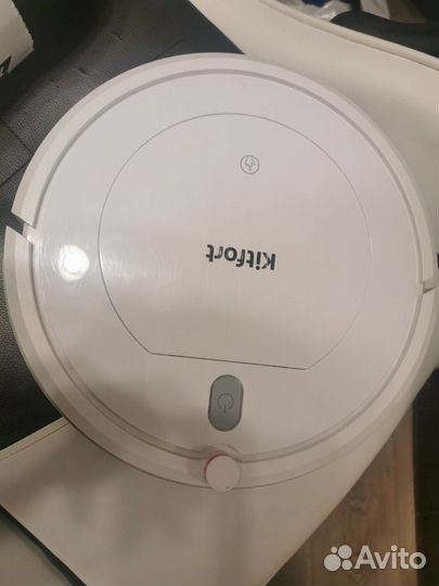 Робот пылесос kitfort kt-531
