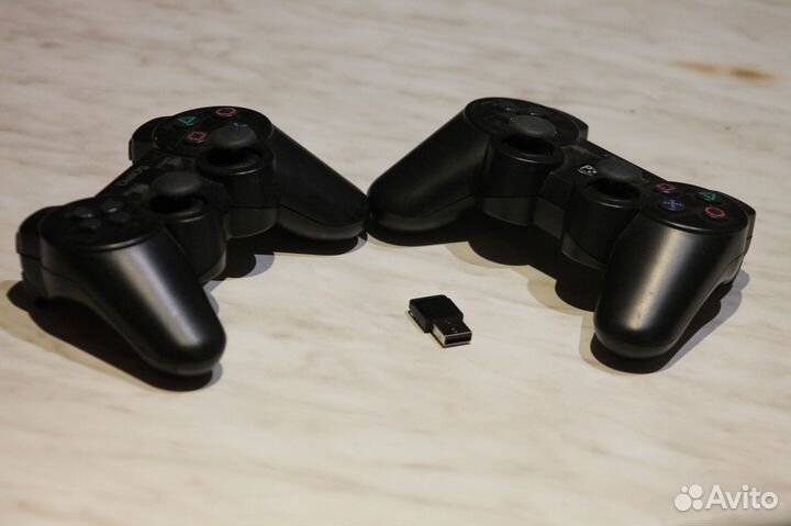 Геймпады PC3
