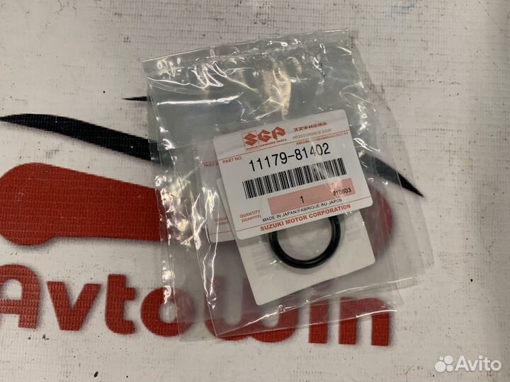 Прокладка свечного колодца suzuki grand vitara