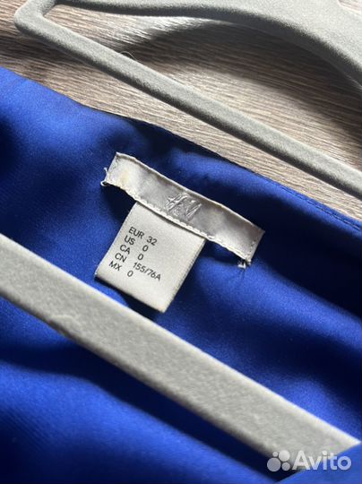 Летнее женское платье HM