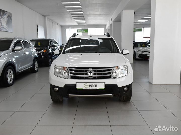 Renault Duster 2.0 AT, 2012, 140 232 км