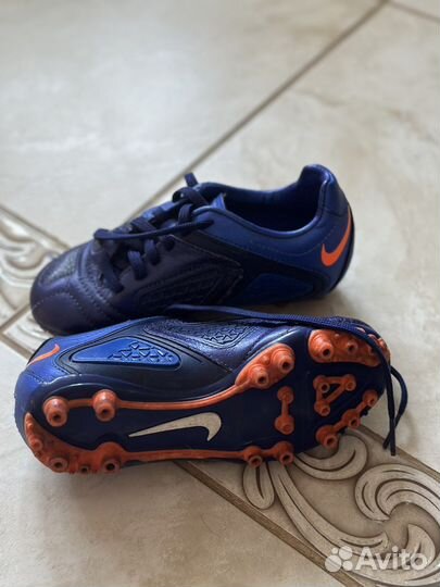 Бутсы nike CTR 360