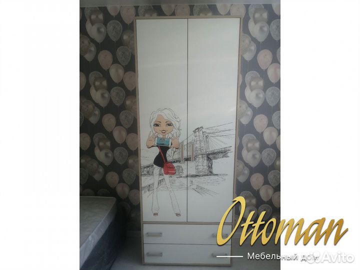 Шкаф высота 220