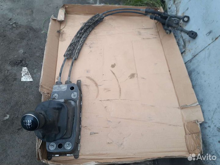 Кулиса vw Caddy