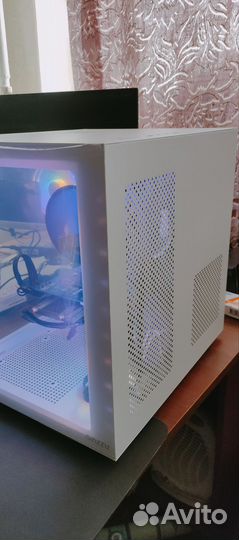 Игровой пк Ryzen/16gb/Gtx 660ti