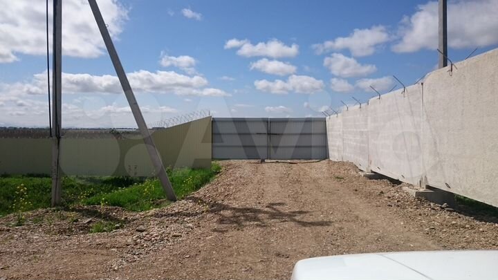 Участок 6 га (промназначения)