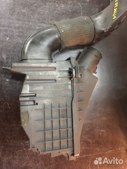 Корпус воздушного фильтра jaguar s-type xf xj