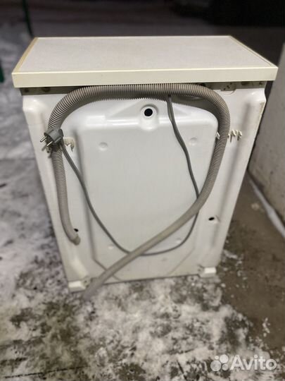 Стиральная машина zanussi