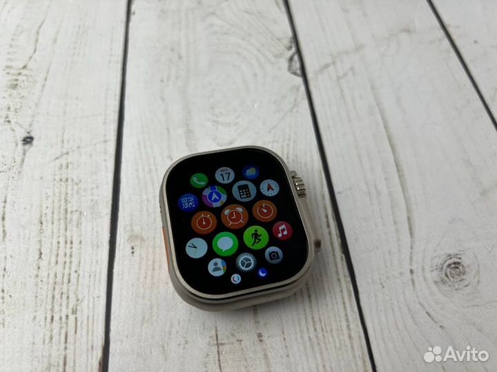 Смарт часы apple watch ultra 2