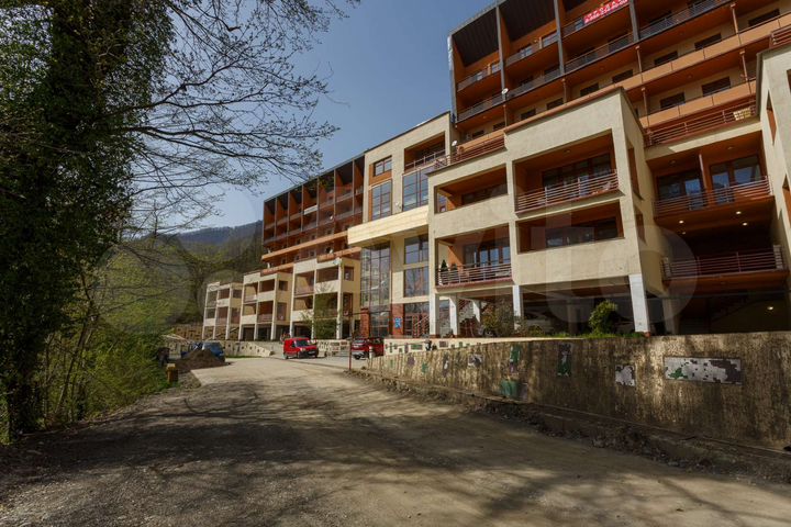 3-к. апартаменты, 120 м², 4/7 эт.