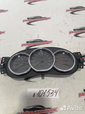 Панель приборов Logan H4MD438 L8