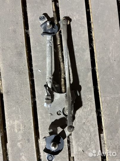 Трапеция дворников Toyota Corolla 150