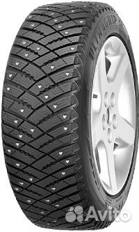 Goodyear UltraGrip Ice Arctic SUV 255/60 R18 112T