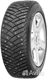 Goodyear UltraGrip Ice Arctic SUV 255/60 R18 112T