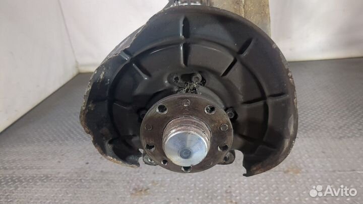 Балка подвески задняя Fiat Tipo