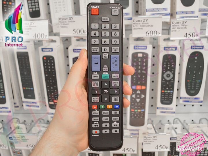 Пульт для телевизора Samsung AA59-00507A