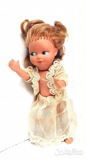 Куклы советские СССР. Резиновые