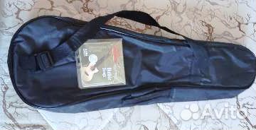 Гитара гавайская