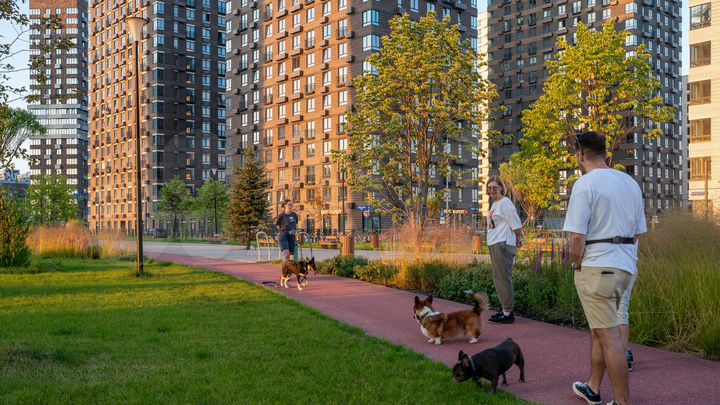 Квартира-студия, 24,2 м², 4/24 эт.