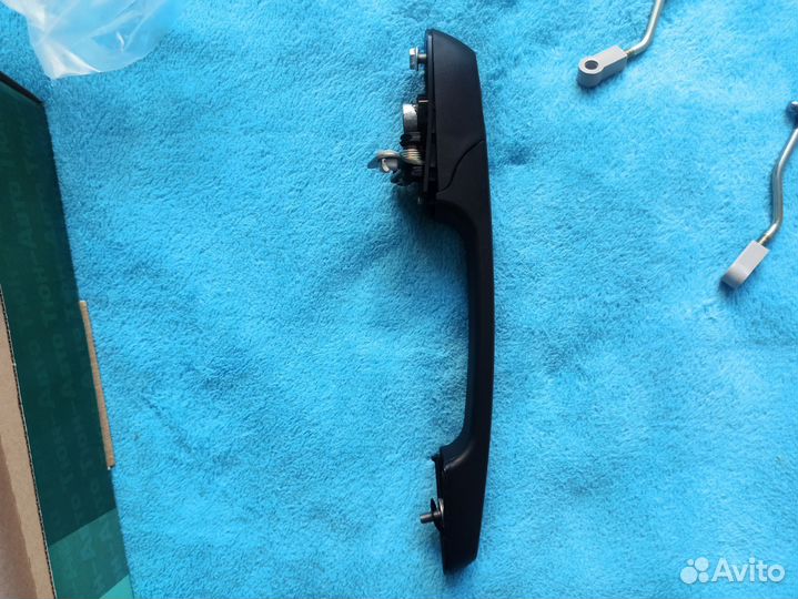 Ручки наружные для Жигули 2109, 2114