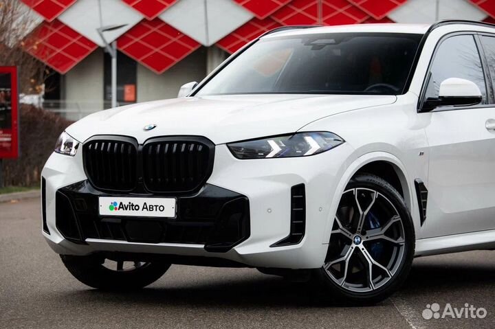 BMW X5 3.0 AT, 2023, 19 000 км