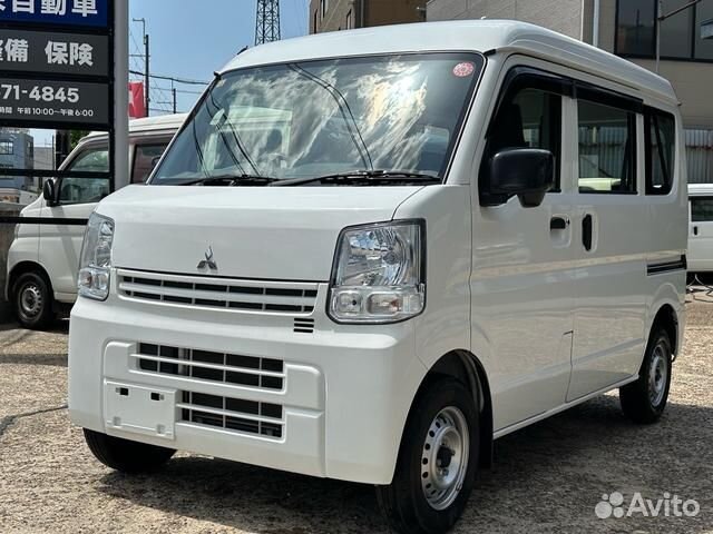 Mitsubishi Minicab 0.7 AT, 2020, 26 500 км