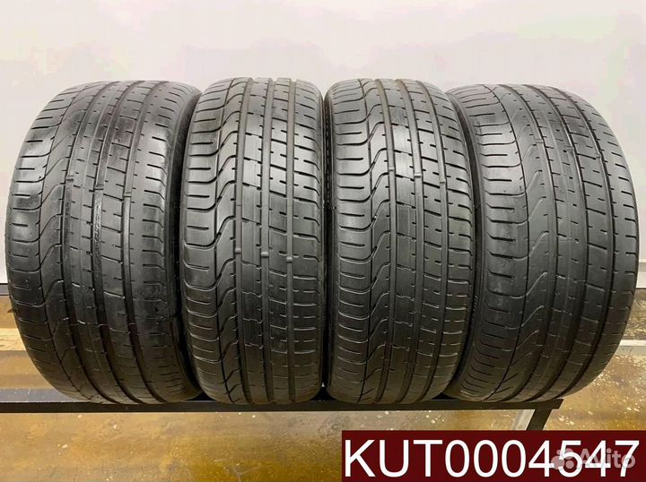 Pirelli P Zero 235/45 R20 и 255/40 R20 107U