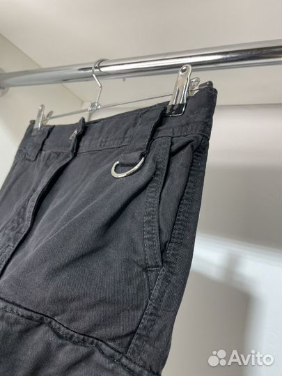 Джинсовая юбка Bershka