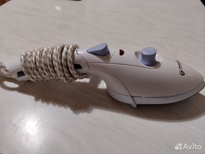 Утюг дорожный