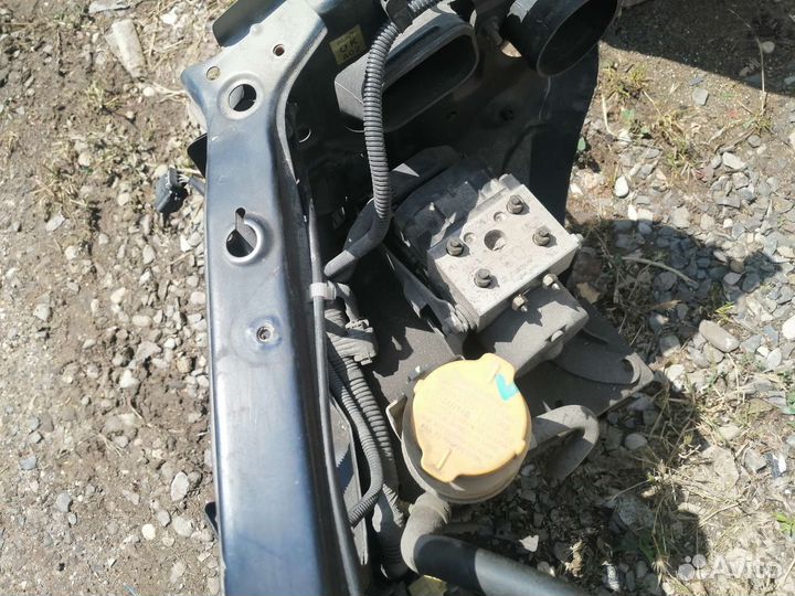 Телевизор на forester sg5 рестайлинг