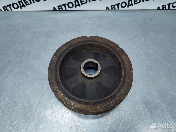 Шкив коленвала Nissan Sunny FB15 2000 г.в