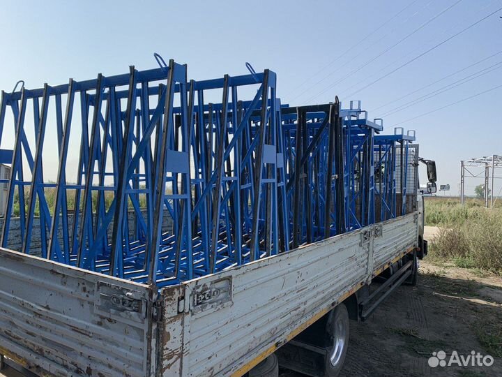 Транспортные пирамиды в кузов с гарантией