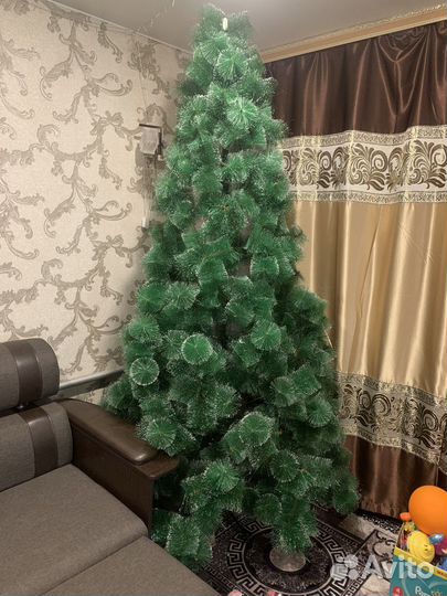Елка искусственная 240 см