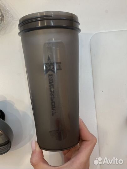 Шейкер спортивный