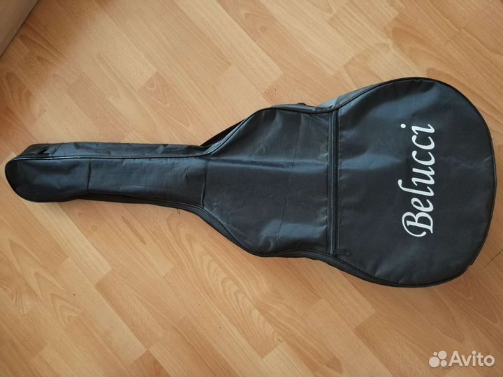 Акустическая Гитара 6 струнная Cowboy 3810