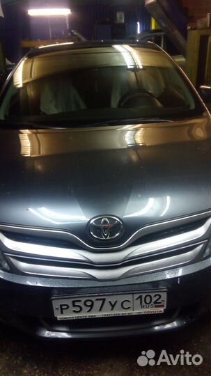 Лобовое стекло toyota venza