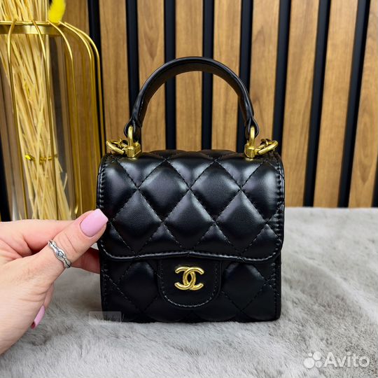 Сумка мини Chanel Vip Gift