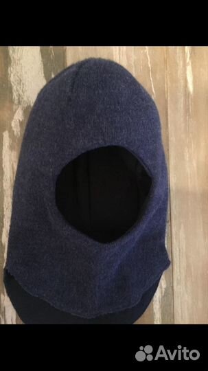 Шапка для мальчика, шлем